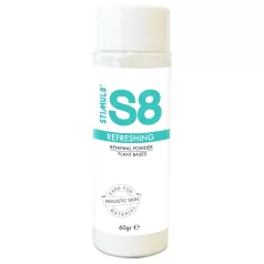 S8 - raikastava puuteri aidon tuntuisille leluille - 60 g