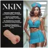 XKIN Naughty Nurse Trixie - aidonnäköinen tekovagina‑masturbaattori (luonnollinen)