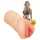 XKIN Desire Alessia - aidonnäköinen tekovagina-masturbaattori (nude)