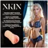 XKIN Desire Alessia - aidonnäköinen tekovagina-masturbaattori (nude)
