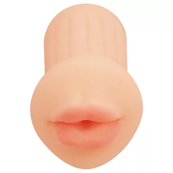 XKIN - aidon tuntuinen tekosuu-masturbaattori - S (nude)