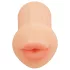 XKIN - aidon tuntuinen tekosuu-masturbaattori - S (nude)