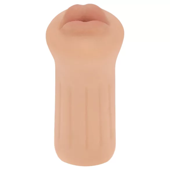 XKIN - aidon tuntuinen tekosuu-masturbaattori - S (nude)