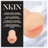 XKIN - aidon tuntuinen tekosuu-masturbaattori - S (nude)