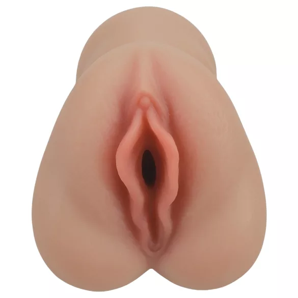XKIN Maid Lacey - elävän tuntuinen tekovagina-masturbaattori (nude)