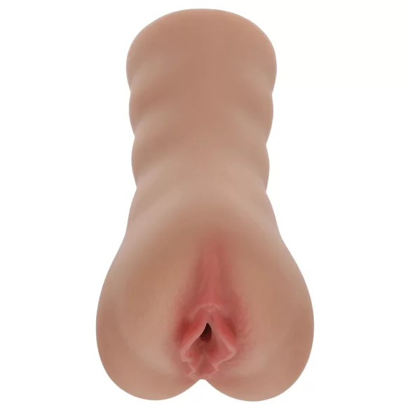 XKIN Maid Lacey - elävän tuntuinen tekovagina-masturbaattori (nude)