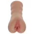 XKIN Maid Lacey - elävän tuntuinen tekovagina-masturbaattori (nude)