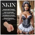XKIN Maid Lacey - elävän tuntuinen tekovagina-masturbaattori (nude)
