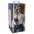 XKIN Teacher Ms Jenny - aidonnäköinen tekovagina-masturbaattori (nude)
