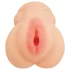 XKIN Seduction Tatiana - aidonnäköinen tekovagina‑masturbaattori (nude)