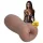 XKIN Eternal Asha - aidonnäköinen tekopersep masturboija (nude)