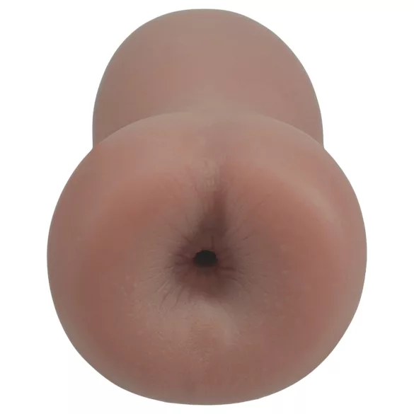 XKIN Eternal Asha - aidonnäköinen tekopersep masturboija (nude)
