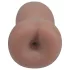 XKIN Eternal Asha - aidonnäköinen tekopersep masturboija (nude)