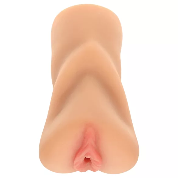 XKIN - aidon tuntuinen tekovagina-masturboija - M (nude)