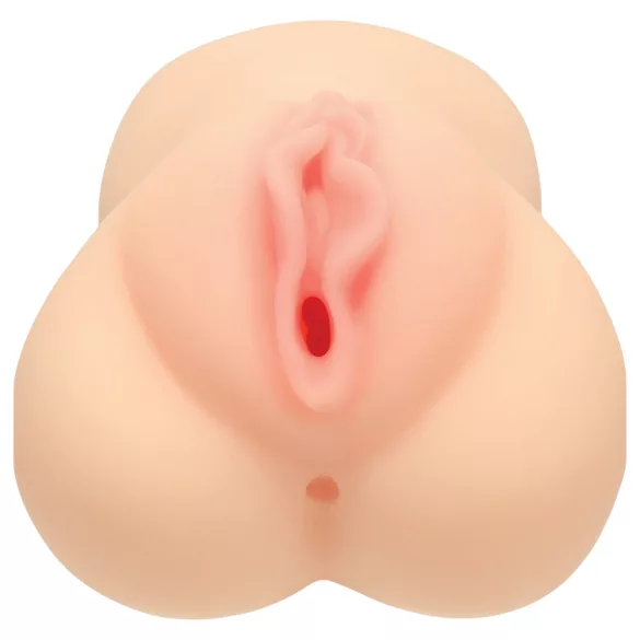 XKIN Lexi Cockpit - aidonnäköinen tekotussu -masturbaattori (nude)