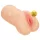 XKIN - realistinen tekopillu‑masturbaattori - L (nude)