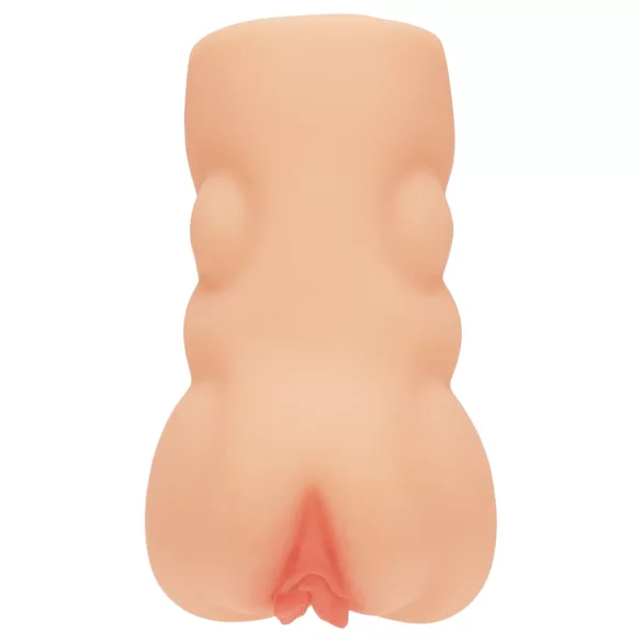 XKIN - realistinen tekopillu‑masturbaattori - L (nude)