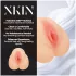 XKIN - realistinen tekopillu‑masturbaattori - L (nude)