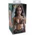 XKIN Enchantress Amara - aidonnäköinen tekovagina-masturbaattori (nude)