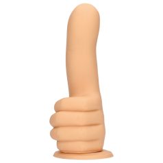 S-Line - peukalodildo - luonnollinen väri