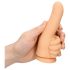 S-Line - Peukalodildo (luonnollinen)