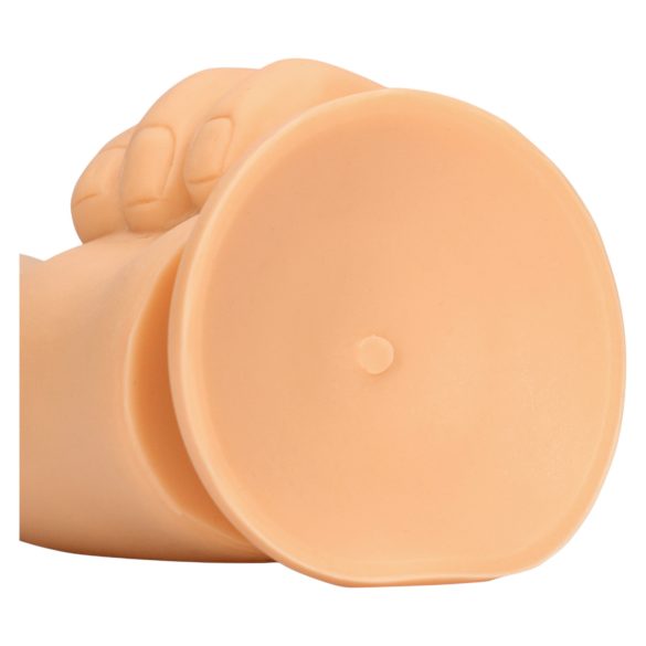 S-Line - peukalodildo - luonnollinen väri