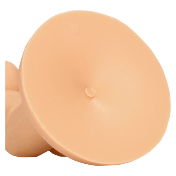 S-Line - kaksisorminen dildo - luonnollinen väri