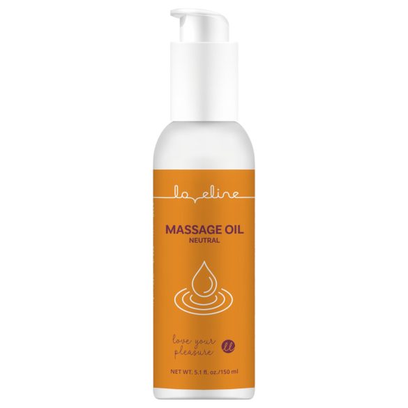 Loveline - hierontaöljy (150 ml)