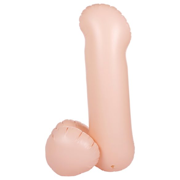 Blow Me Up - ilmapallo penis - suuri 80 cm