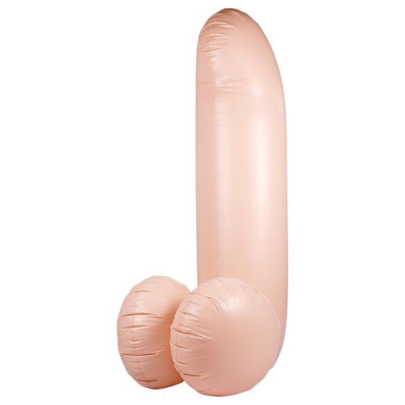 Puhalla minut - puhallettava huulipallot (140 cm)