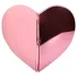 Loveline Tapping Heart - klitoriskiihotin vibraattori ladattava pinkki
