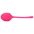 Loveline - Kegel-pallot setti - painotettu - 2 osaa - pinkki