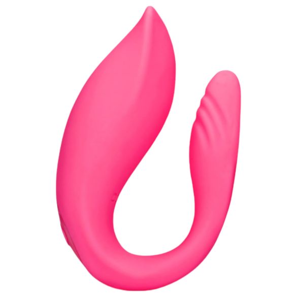 Loveline - ladattava, langaton parivibraattori (pinkki)