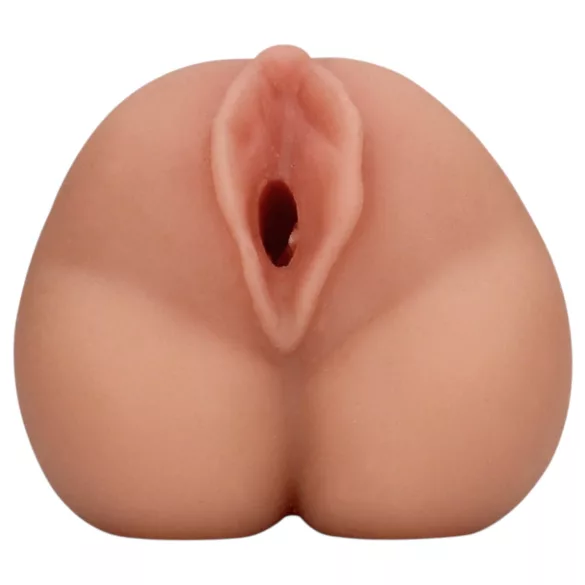 S-Line Poliisi - aidonnäköinen tekovagina (ihonvärinen)