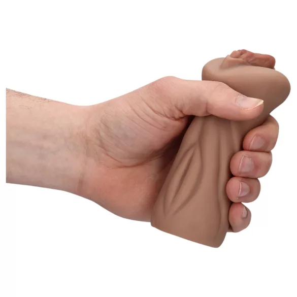 S-Line Nurse - aidonnäköinen tekovagina (päivettynyt)