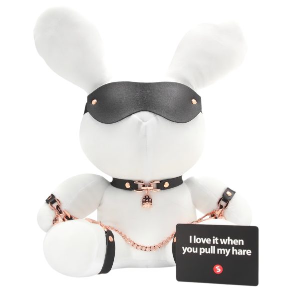Bondage Pupupaketti - BDSM-pupu (valkoinen)