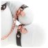 Bondage Pupupaketti - BDSM-pupu (valkoinen)