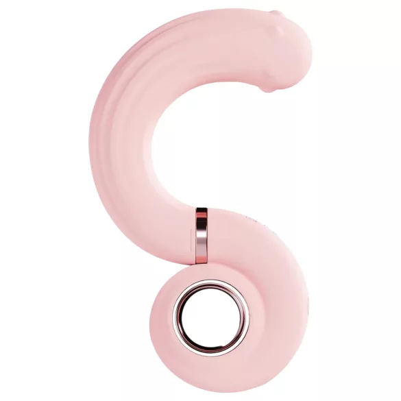 Loveline Perles - G-pistevibraattori helmiä - pinkki