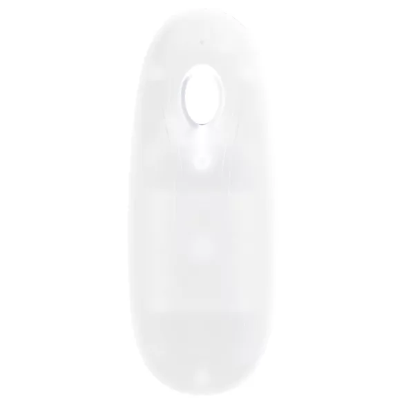 REALROCK - valaistuva dildo kiveksillä - 20 cm
