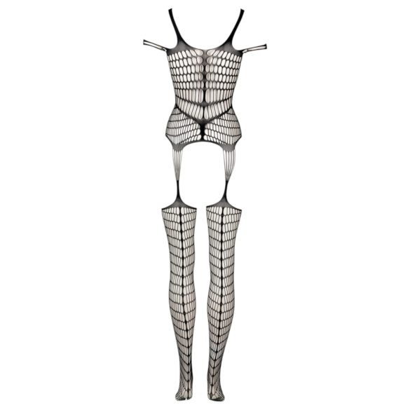 Le Désir - verkkosetti - musta - S-XL