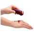 Ouch Rose – ruusuntuoksuinen hierontakynttilä (100g)