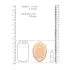 S-Line - Pussy - saippua pimppi (luonnollinen, 140 g)
