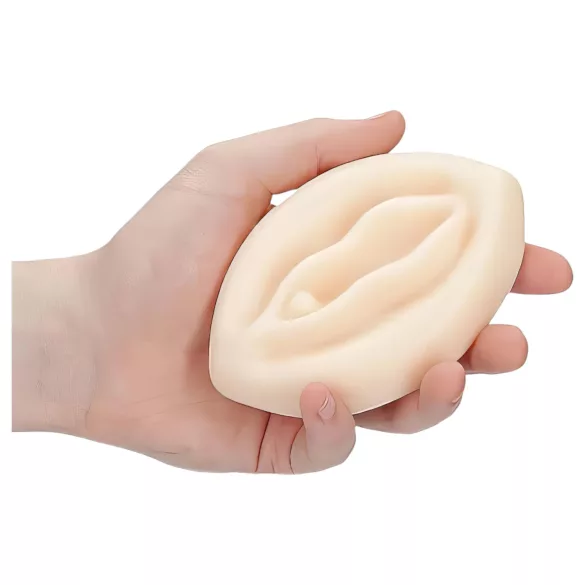 S-Line - Pussy - saippua pimppi (luonnollinen, 140 g)