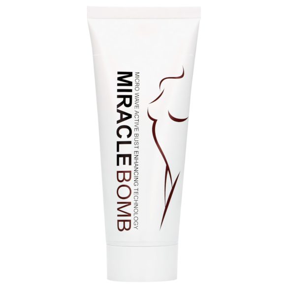 Pharmquests Miracle Bomb - rintojen kiinteytys & suurennusvoide (100ml)