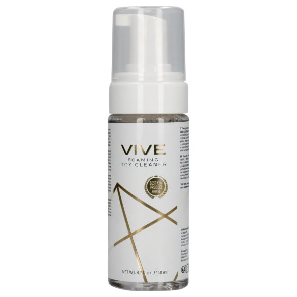 Vive - Intiimilelujen puhdistusvaahto (140ml)