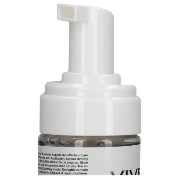 Vive - seksilelujen puhdistusvaahto 140ml
