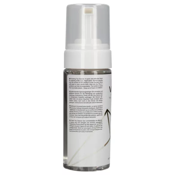 Vive - seksilelujen puhdistusvaahto 140ml