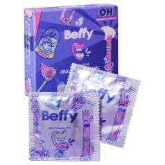 Beffy - ultraohut suuseksiliina 2 kpl