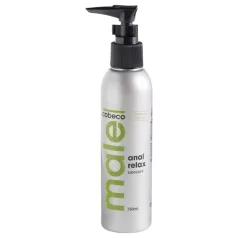   Male Cobeco - vesipohjainen anaaliliukuvoide rauhoittava 150ml