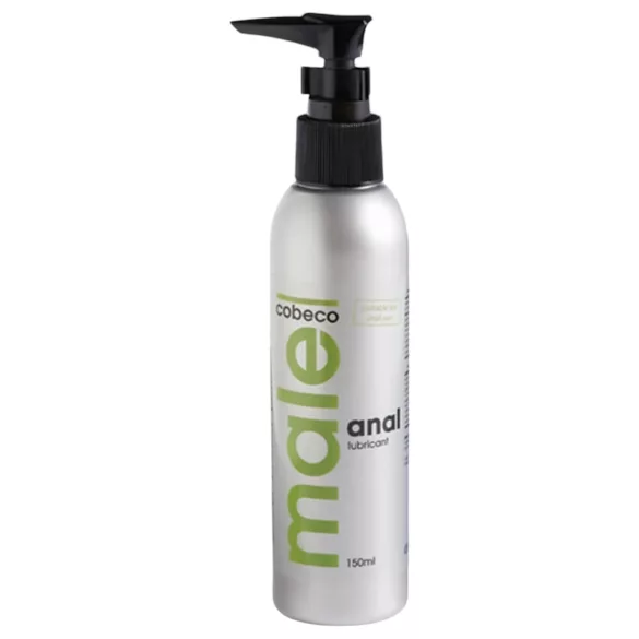 Male Cobeco - anaaliliukuvoide miehille - vesipohjainen - 150ml